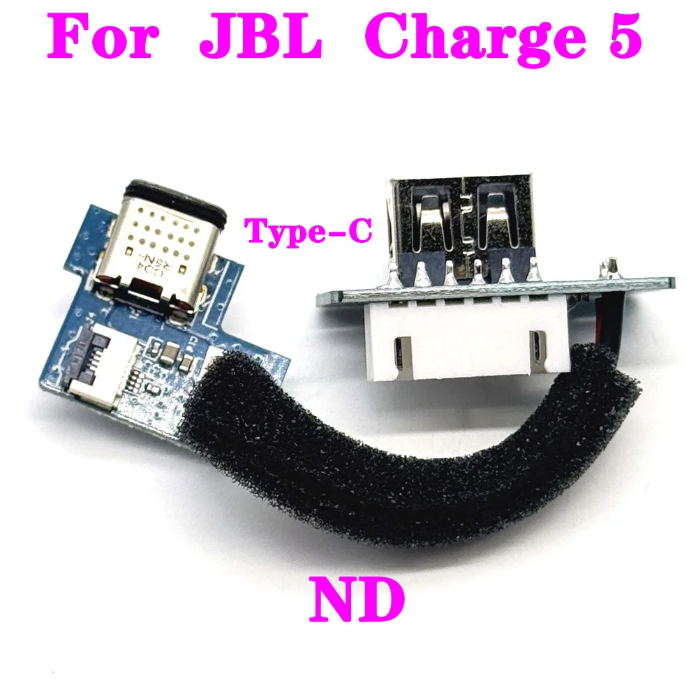 Original brand New For JBL Charge 5 ND Bluetooth Speaker new Motherboard USB type-c Charging Board For JBL Charge 5 ND Connector
Original brand New For JBL Charge 5 ND Bluetooth Speaker new Motherboard USB type-c Charging Board For JBL Charge 5 ND Connector