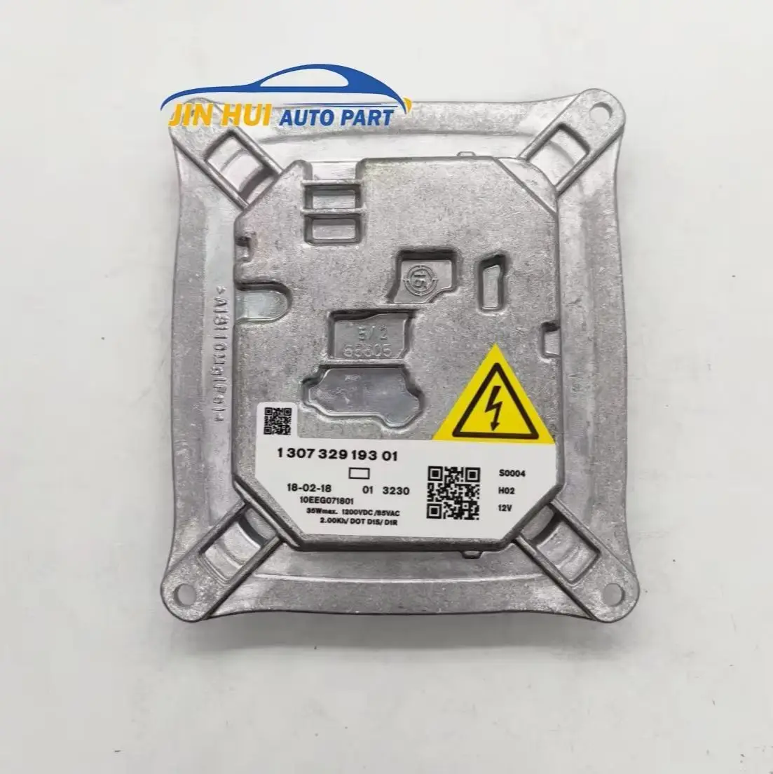 130732919301 New LED Headlamp Controller Module 10EEG071801 Suitable For 328i/328xi/335i/335xi E90 M3 HID Xenon
130732919301 New LED Headlamp Controller Module 10EEG071801 Suitable For 328i/328xi/335i/335xi E90 M3 HID Xenon