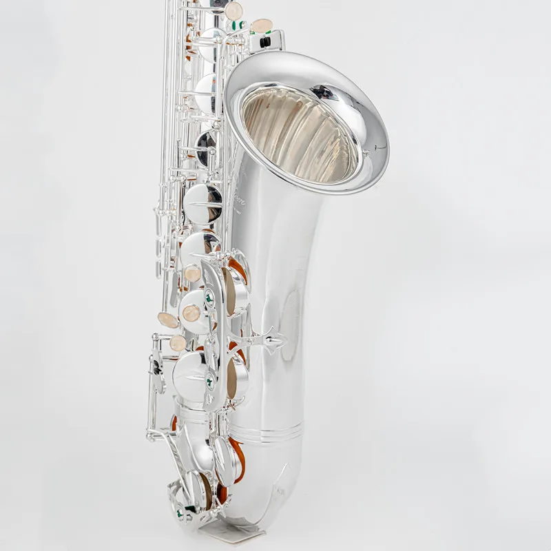 YTS-875 Bb Professional Tenor Saxophone from Japan Top Grade Silvering Jazz Instrument
YTS-875 Bb Professional Tenor Saxophone from Japan Top Grade Silvering Jazz Instrument