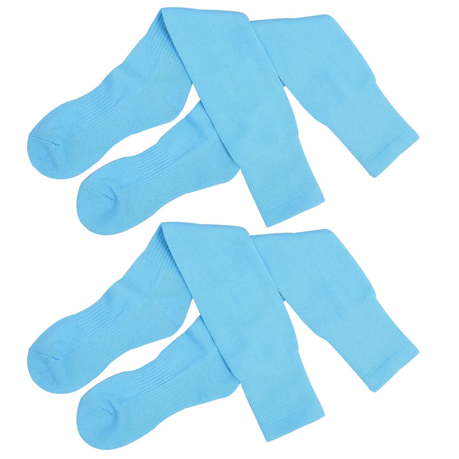 2Pairs Soccer Socks Adult Sports Stocking Breathable Polyester Material for Running Football Baseball Rugby Hiking Climbing
2Pairs Soccer Socks Adult Sports Stocking Breathable Polyester Material for Running Football Baseball Rugby Hiking Climbing