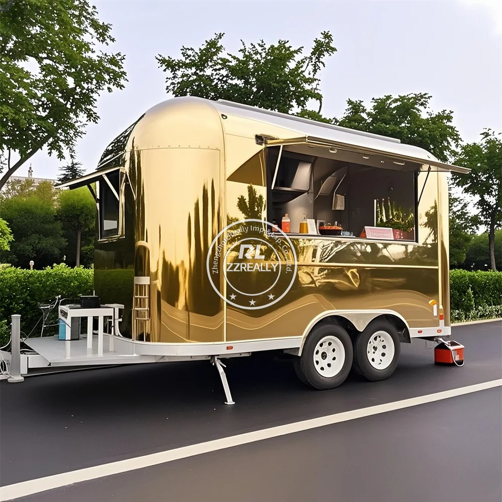 Customize Food Truck Mobile Kitchen Kiosk Fully Equipment Snack Coffee Fast Food Truck Trailer Van
Customize Food Truck Mobile Kitchen Kiosk Fully Equipment Snack Coffee Fast Food Truck Trailer Van