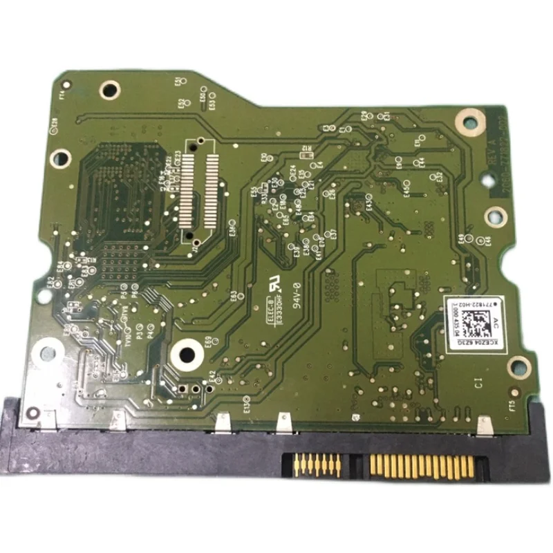 For Western Digital Desktop PCB Hard Disk Circuit Board 2060 771822 004REVA 002 006
For Western Digital Desktop PCB Hard Disk Circuit Board 2060 771822 004REVA 002 006