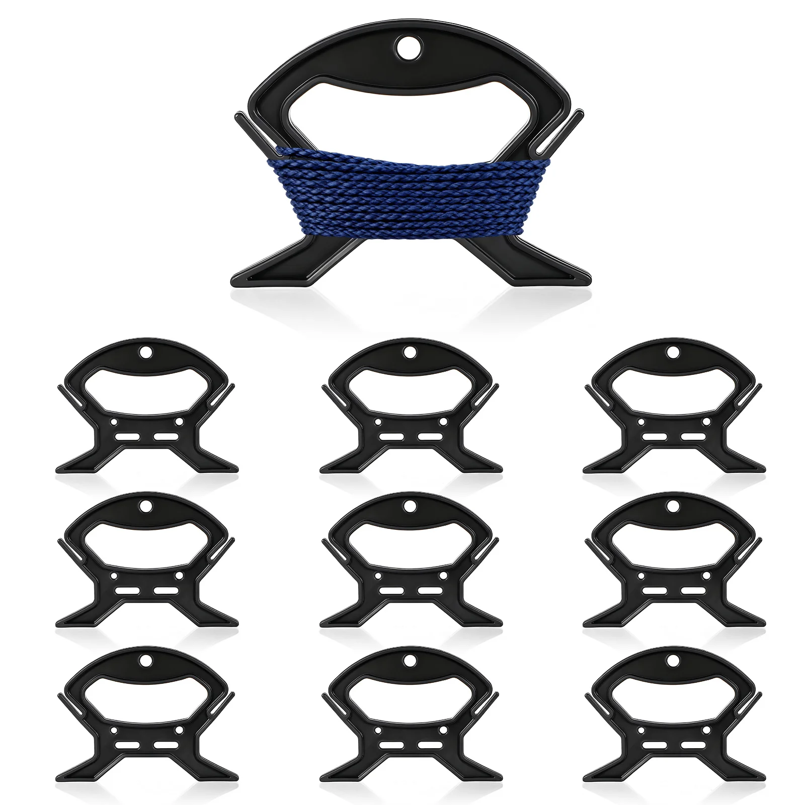 10Pcs Cord Reel Wire Storage Winder Organizing Tool for Tangle-Free Cable Management At Home Or Office Wind Up Cord Storage
10Pcs Cord Reel Wire Storage Winder Organizing Tool for Tangle-Free Cable Management At Home Or Office Wind Up Cord Storage