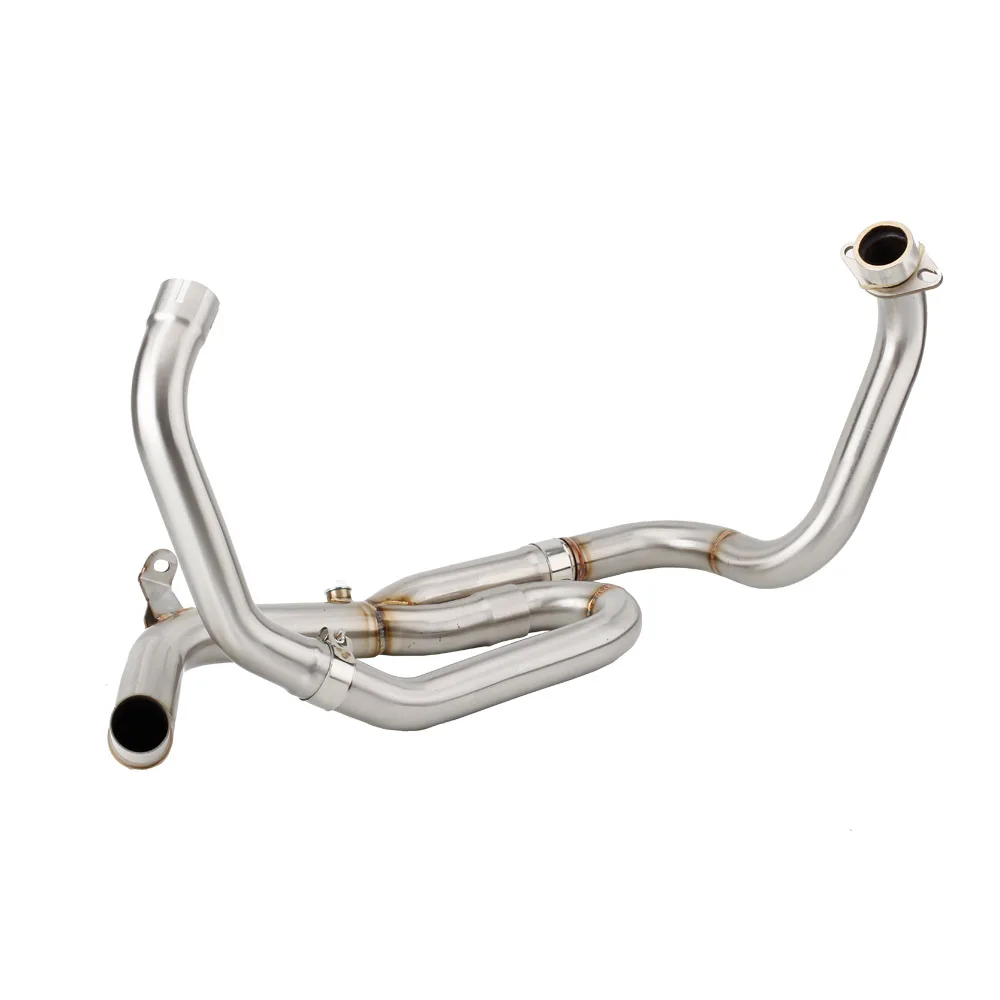 For Suzuki SV650 2016 to 2022 SV650X 2018 2019 to 2022 SV 650 Escape Motorcycle Exhaust Muffler Header Down Link Pipe Slip-on
For Suzuki SV650 2016 to 2022 SV650X 2018 2019 to 2022 SV 650 Escape Motorcycle Exhaust Muffler Header Down Link Pipe Slip-on