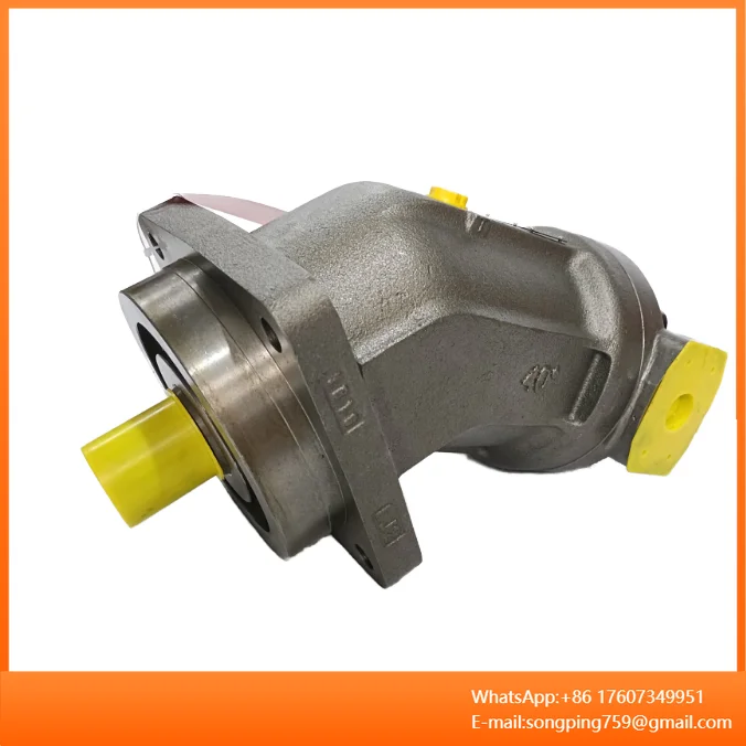 Rex roth A2FM Series Axial Piston Hydraulic Motors Fixed Motor Models A2FM023 A2FM028 A2FM032 A2FM037 A2FM045 A2FM056 A2FM063
Rex roth A2FM Series Axial Piston Hydraulic Motors Fixed Motor Models A2FM023 A2FM028 A2FM032 A2FM037 A2FM045 A2FM056 A2FM063