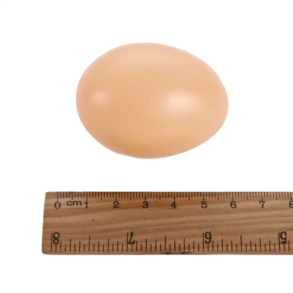 10Pcs/set DIY Breeding Painting Poultry Party Supplies Artificial Eggs Fake Eggs Educational Easter Egg
10Pcs/set DIY Breeding Painting Poultry Party Supplies Artificial Eggs Fake Eggs Educational Easter Egg