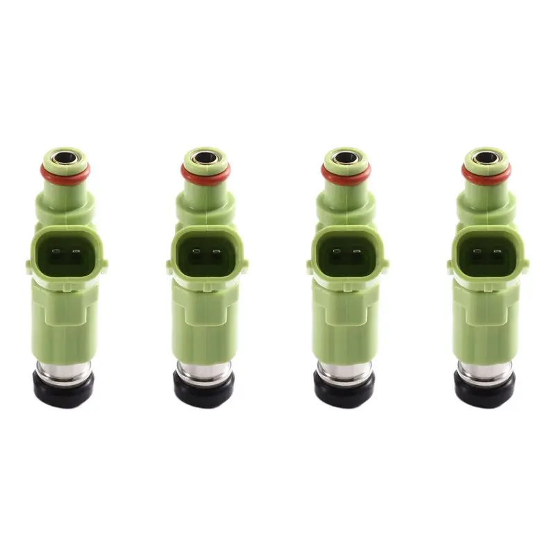 4PCS Fuel Injector Nozzle For Toyota Supra 1JZGTE 550Cc 1001-87A10,100187A10,1001 87A01-A74F
4PCS Fuel Injector Nozzle For Toyota Supra 1JZGTE 550Cc 1001-87A10,100187A10,1001 87A01-A74F