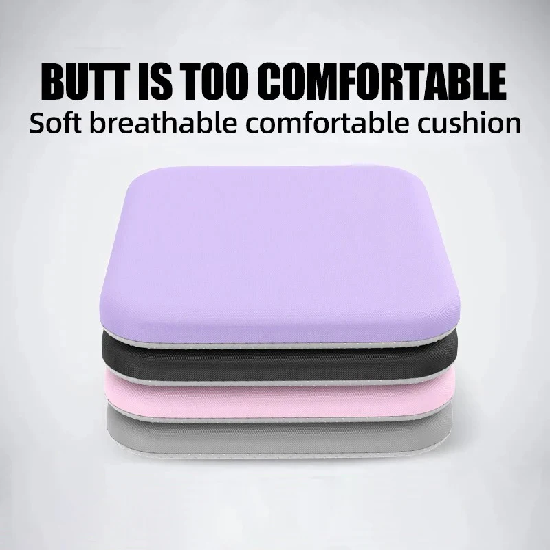 Modern Memory Foam Chair Cushion With Removable Breathable Cover For Desk Car Seat Student Drivers Home Office Pain Relief
Modern Memory Foam Chair Cushion With Removable Breathable Cover For Desk Car Seat Student Drivers Home Office Pain Relief