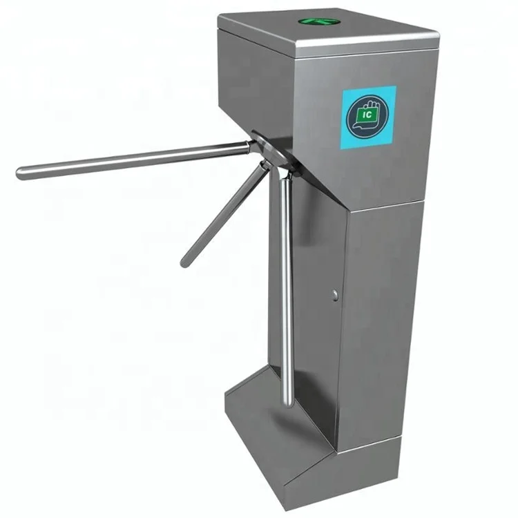 Wholesale Automatic Vertical Tripod Turnstile Mechanism Gate for Gyms
Wholesale Automatic Vertical Tripod Turnstile Mechanism Gate for Gyms
