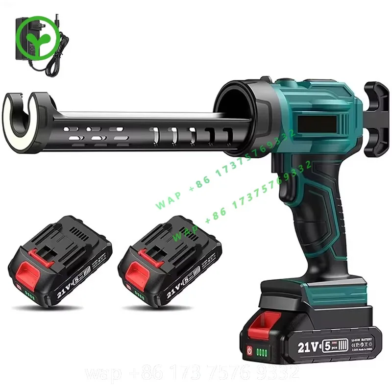 【Premium】Electric Ice Glass Glass Caulking Adjustable Wireless Door and Window Electric Sewing gland Tool for 18V Battery
【Premium】Electric Ice Glass Glass Caulking Adjustable Wireless Door and Window Electric Sewing gland Tool for 18V Battery