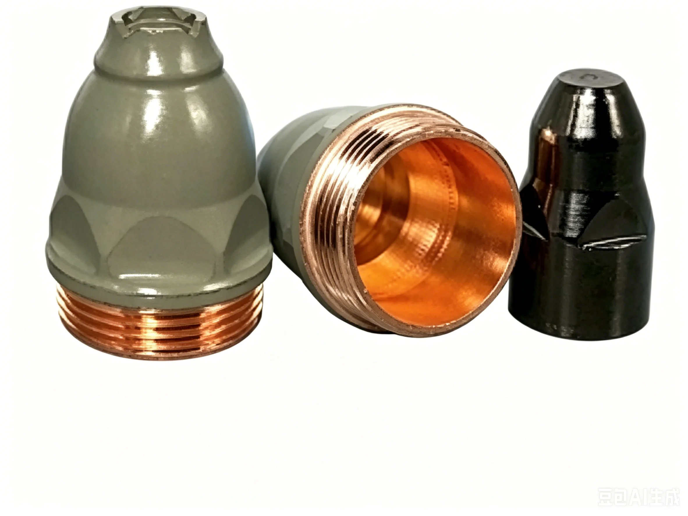 Suitable for Feima 9-8206 nozzle 9-8215 electrode 9-8238 protective cap 9-8218 protective cup plasma cutting machine accessories
Suitable for Feima 9-8206 nozzle 9-8215 electrode 9-8238 protective cap 9-8218 protective cup plasma cutting machine accessories