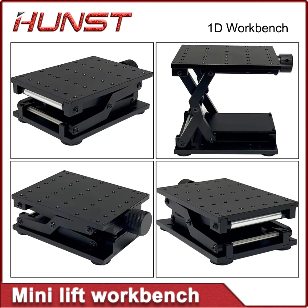 HUNST Lifting One-dimensional Workbench Laboratory Flat Jack Scissor Rack Platform Woodworking Lifting Tool
HUNST Lifting One-dimensional Workbench Laboratory Flat Jack Scissor Rack Platform Woodworking Lifting Tool