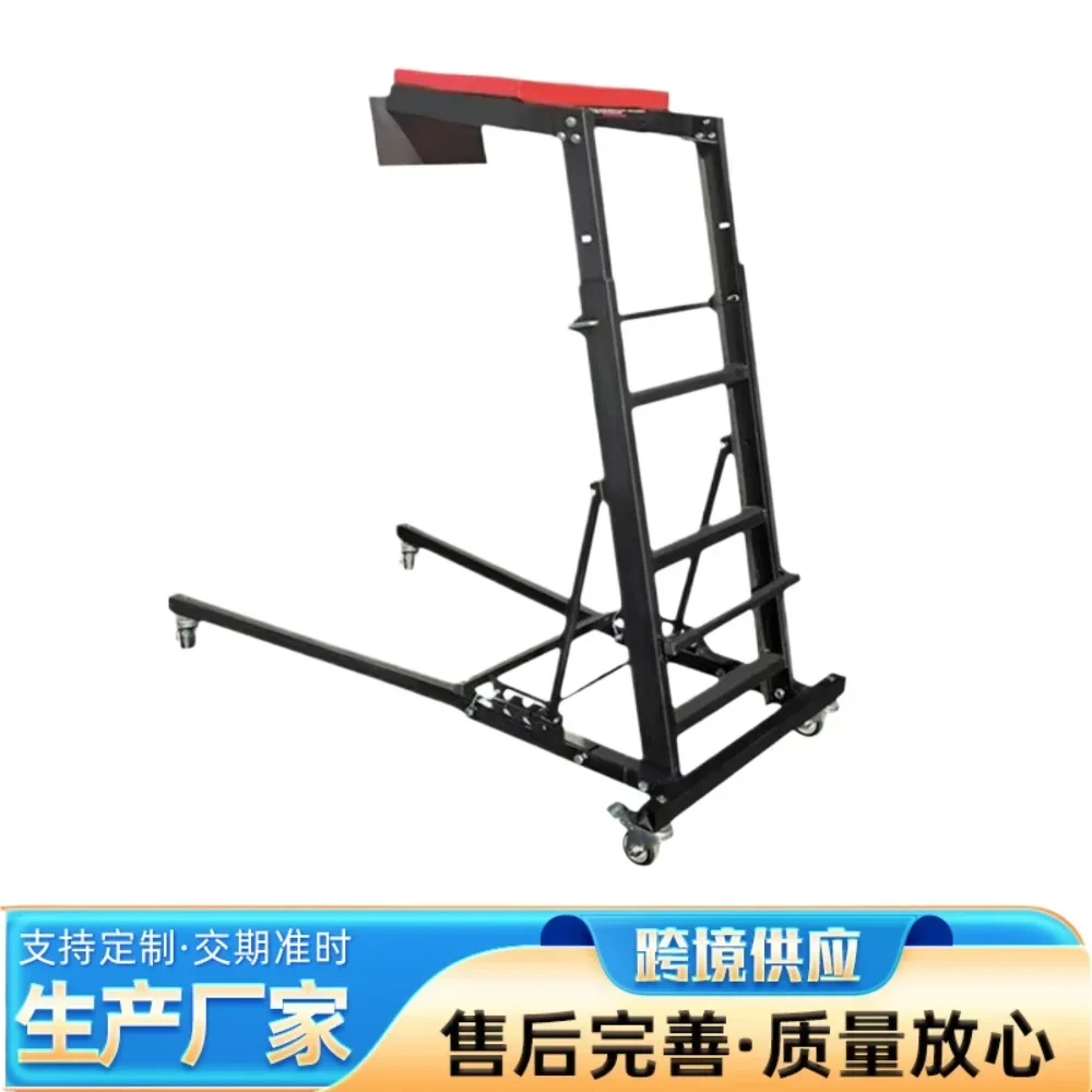 High Level Repair Board, Auto Repair And Maintenance Tools, Car Repair Climbing Ladder, High Bench