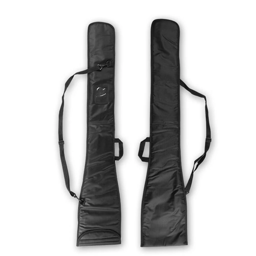 Kayak Paddler Bag Black Oxford Wear-Resistant Waterproof Paddle Storage Carry Handle Detachable Strap for Canoeing Boating
Kayak Paddler Bag Black Oxford Wear-Resistant Waterproof Paddle Storage Carry Handle Detachable Strap for Canoeing Boating
