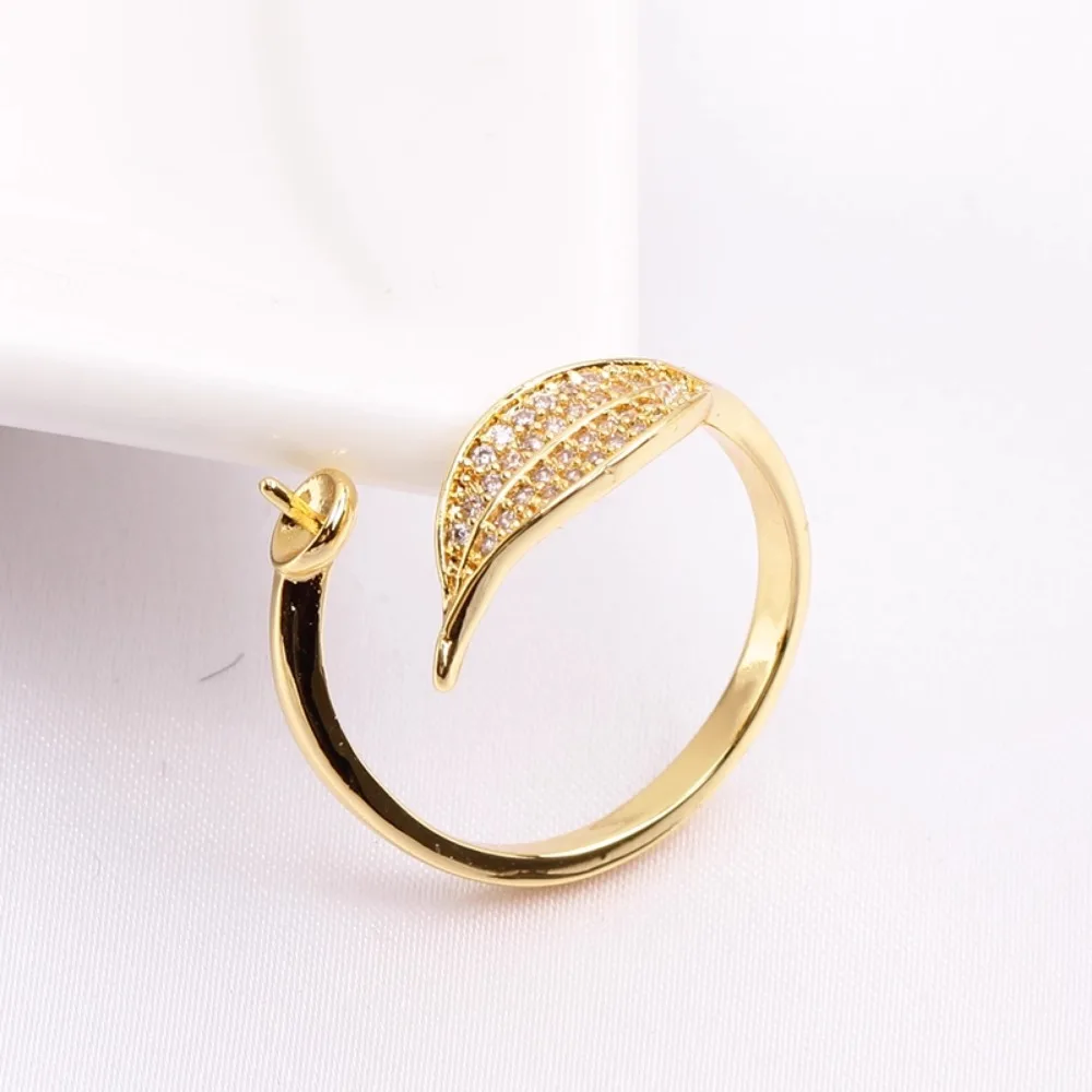 5pcs Adjustable Gold Plated Pearl Ring Settings Findings & Accessories-for Jewelry Making Bulk Wholesale Craft Supplies 7-9mm
5pcs Adjustable Gold Plated Pearl Ring Settings Findings & Accessories-for Jewelry Making Bulk Wholesale Craft Supplies 7-9mm