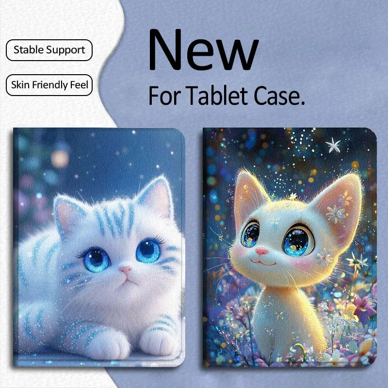 Luminous Cat Cute Cartoon For Xiaomi Mi Pad Mini 4 5 6 7 SE Pro Plus Redmi Pad 2 SE 2025 8.8 11 Foldable Tablet Case Gift
Luminous Cat Cute Cartoon For Xiaomi Mi Pad Mini 4 5 6 7 SE Pro Plus Redmi Pad 2 SE 2025 8.8 11 Foldable Tablet Case Gift