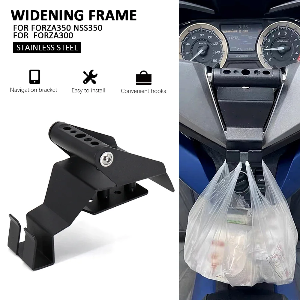Phone Holder Navigation Forza300 Forza350 NSS350 Phone Mounting Bracket Navigation Bracket For Honda Forza 350 FORZA 300 NSS 350
Phone Holder Navigation Forza300 Forza350 NSS350 Phone Mounting Bracket Navigation Bracket For Honda Forza 350 FORZA 300 NSS 350