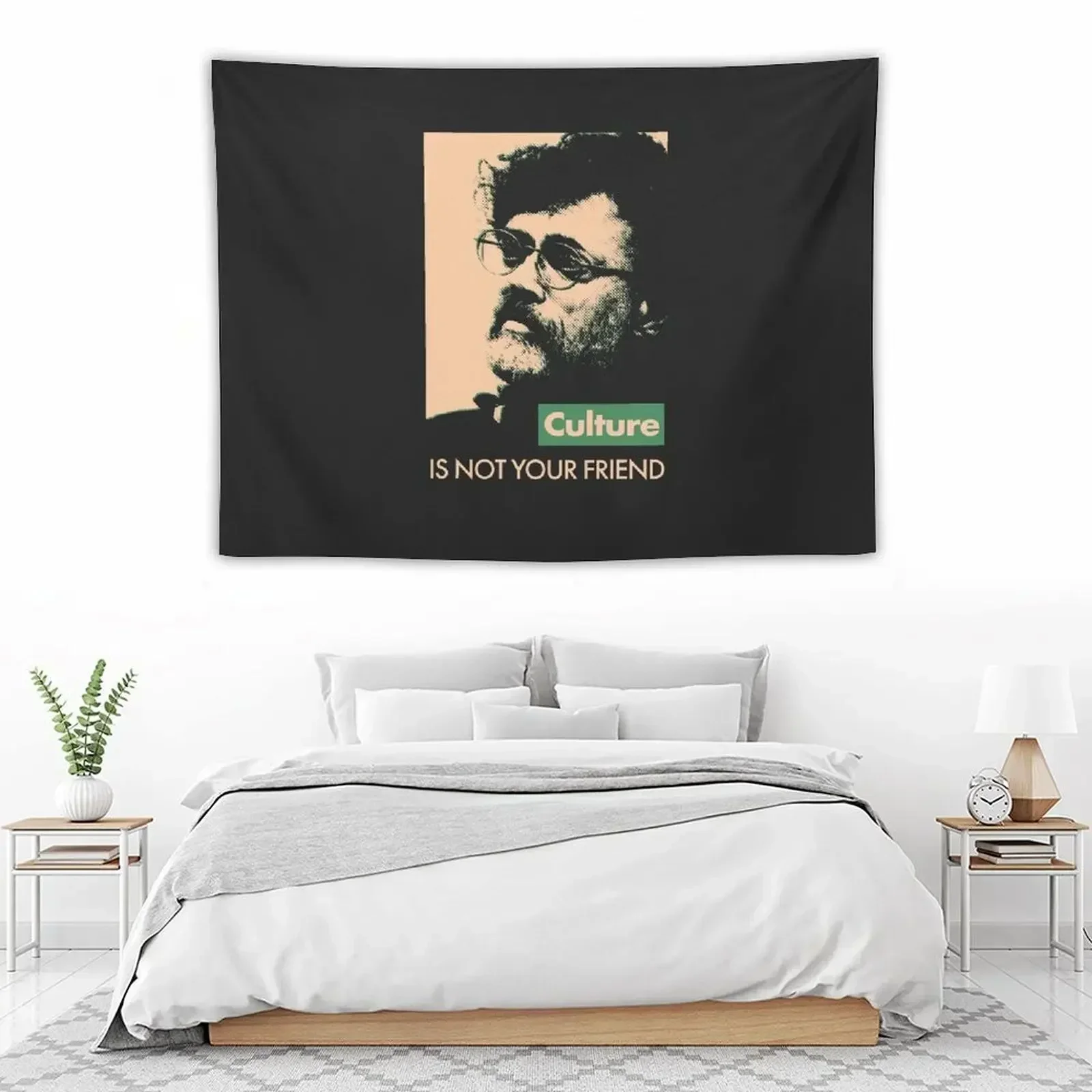 Terence McKenna Quote Culture Tapestry Room Ornaments Outdoor Decoration Carpet On The Wall Tapestry
Terence McKenna Quote Culture Tapestry Room Ornaments Outdoor Decoration Carpet On The Wall Tapestry