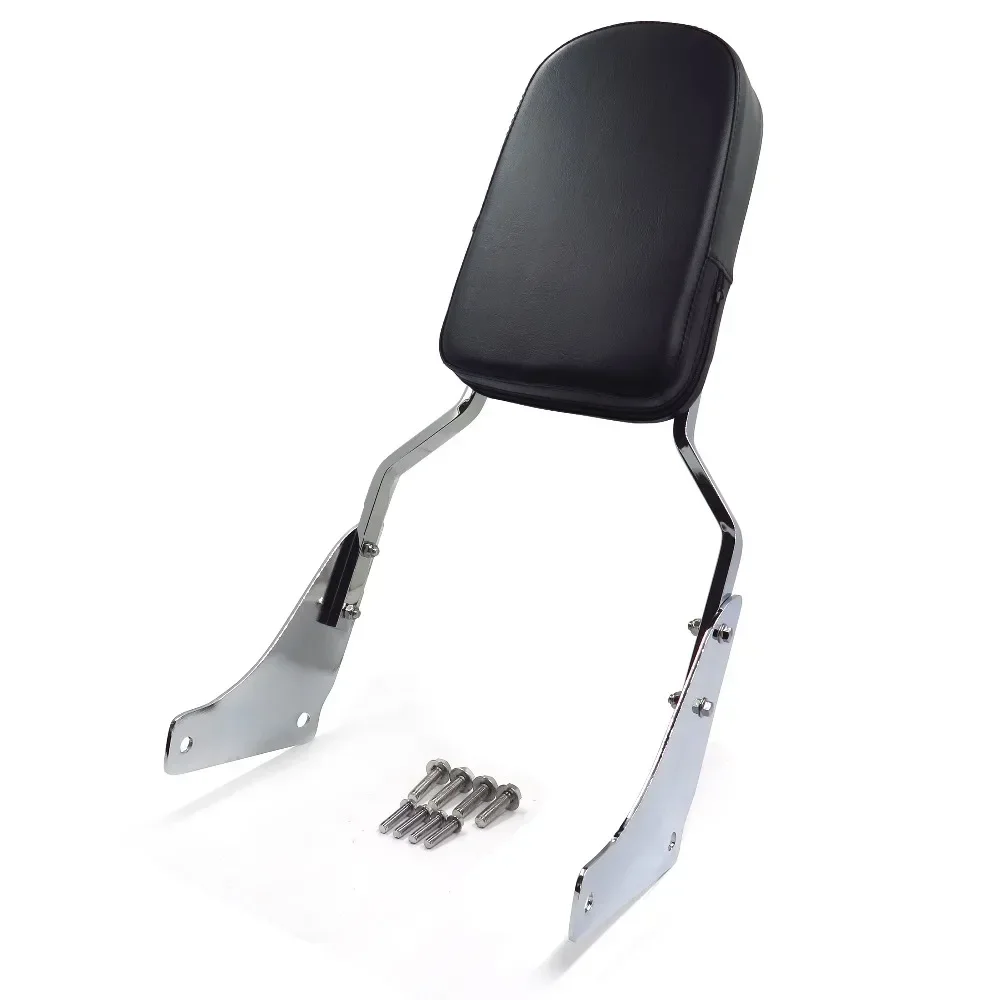 Steel Skull Motorcycle Backrest Sissy Bar Leather Pad for Honda Shadow ACE 1100 Motorcycle Parts
Steel Skull Motorcycle Backrest Sissy Bar Leather Pad for Honda Shadow ACE 1100 Motorcycle Parts
