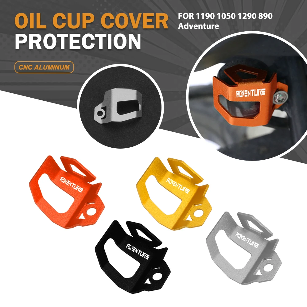 Motorcycle Rear Brake Fluid Reservoir Guard Cover Protector FOR 890DUKE 1290 SUPER ADVENTURE 1190 1050 1290 890 Adventure R/S/T
Motorcycle Rear Brake Fluid Reservoir Guard Cover Protector FOR 890DUKE 1290 SUPER ADVENTURE 1190 1050 1290 890 Adventure R/S/T