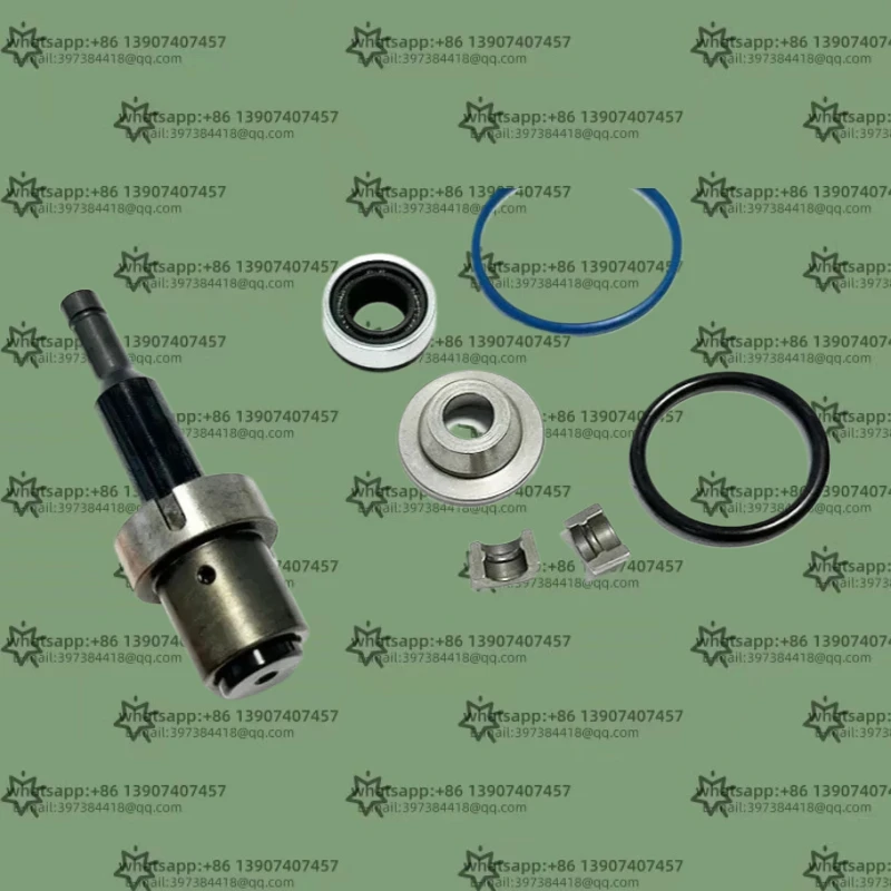 Walleboost HPFP Upgrade Kit For EA824 4. 0TFSI V8TT C7 RS6 S7 RS7 S8 With Larger Size Piston Of 11. 6mm
Walleboost HPFP Upgrade Kit For EA824 4. 0TFSI V8TT C7 RS6 S7 RS7 S8 With Larger Size Piston Of 11. 6mm