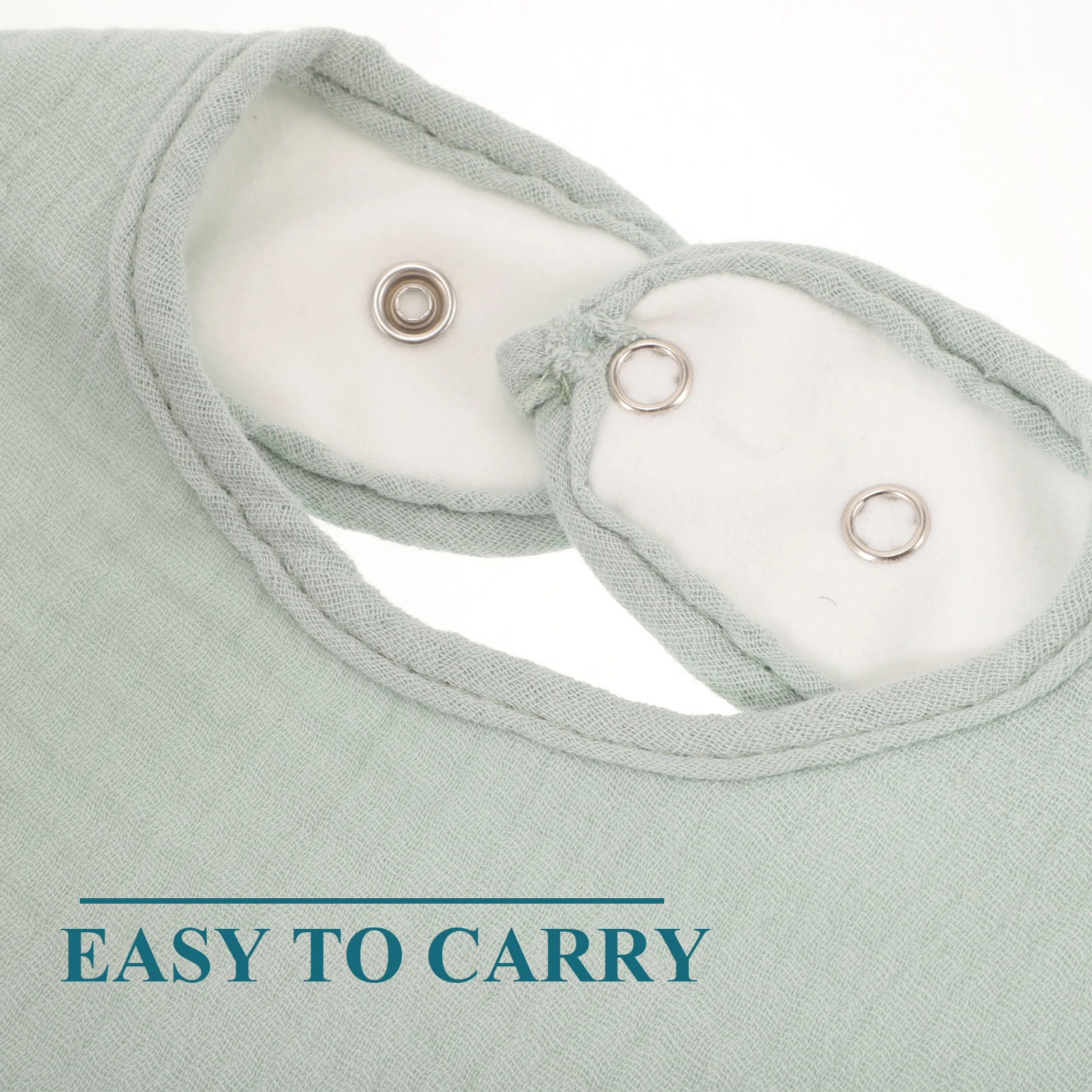 5 pcs Baby Bibs Cotton Muslin Drool Teething Bandana Lightweight 4 Colors Portable Gift Newborn Toddler Saliva Cloth
5 pcs Baby Bibs Cotton Muslin Drool Teething Bandana Lightweight 4 Colors Portable Gift Newborn Toddler Saliva Cloth