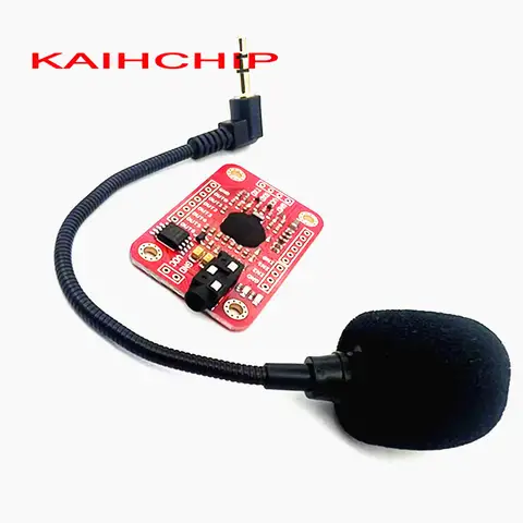 Vocal and speech recognition module Speak Recognition Voice Recognition Module V3