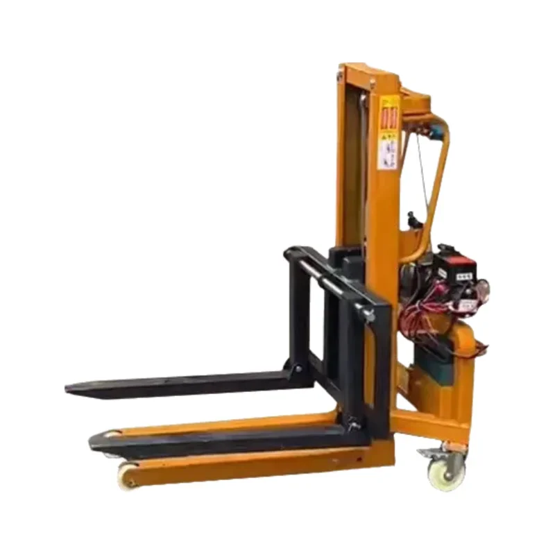 Small Electric Loading Machine Handling Loading Unloading Aviation Case Detachable Forklift Stacker
Small Electric Loading Machine Handling Loading Unloading Aviation Case Detachable Forklift Stacker