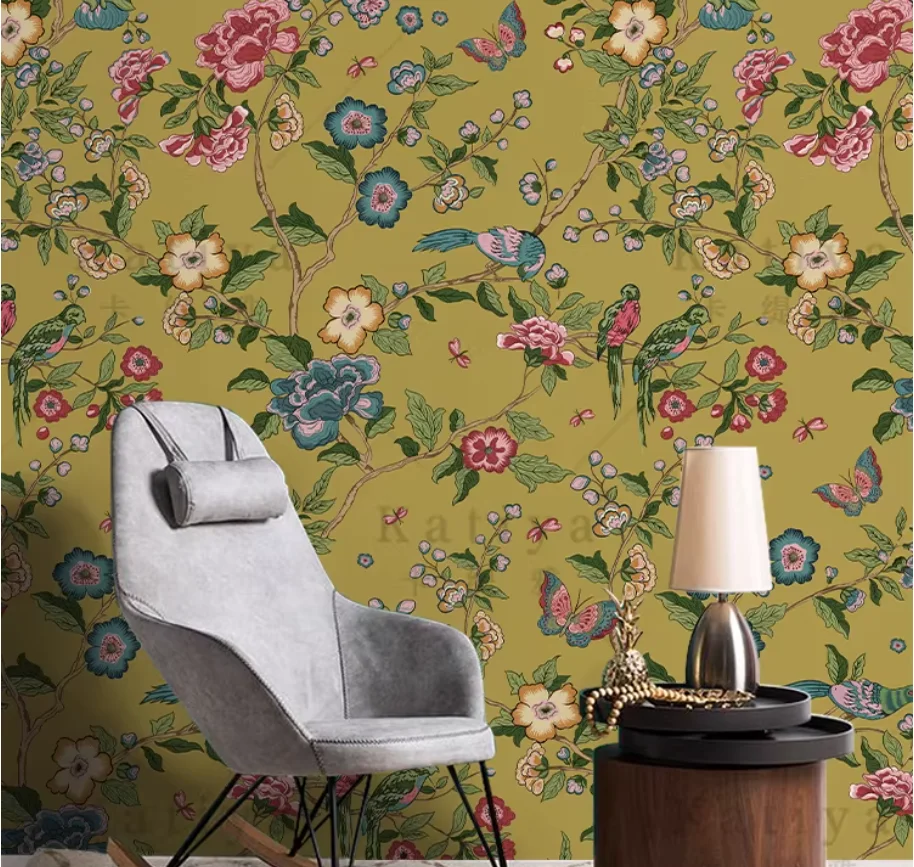 custom American Retro New Farmhouse Wallpaper bedroom accessories TV Background wall stickers Cover Bedroom home Decor 3D Murals
custom American Retro New Farmhouse Wallpaper bedroom accessories TV Background wall stickers Cover Bedroom home Decor 3D Murals