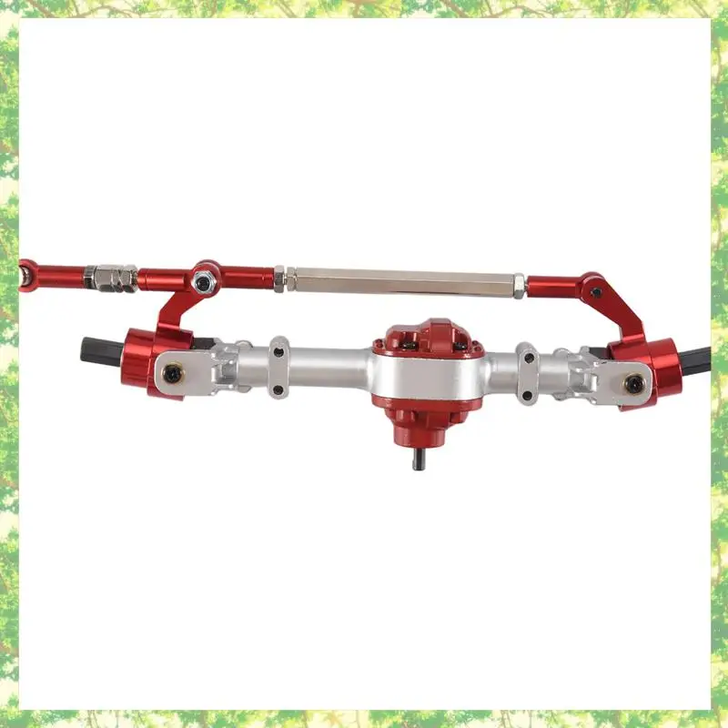T84C-Metal Front & Rear Bridge Axle With Drive Shaft For MN D90 D91 D96 D99S MN-90 MN99S 1/12 RC Car Upgrade Parts
T84C-Metal Front & Rear Bridge Axle With Drive Shaft For MN D90 D91 D96 D99S MN-90 MN99S 1/12 RC Car Upgrade Parts