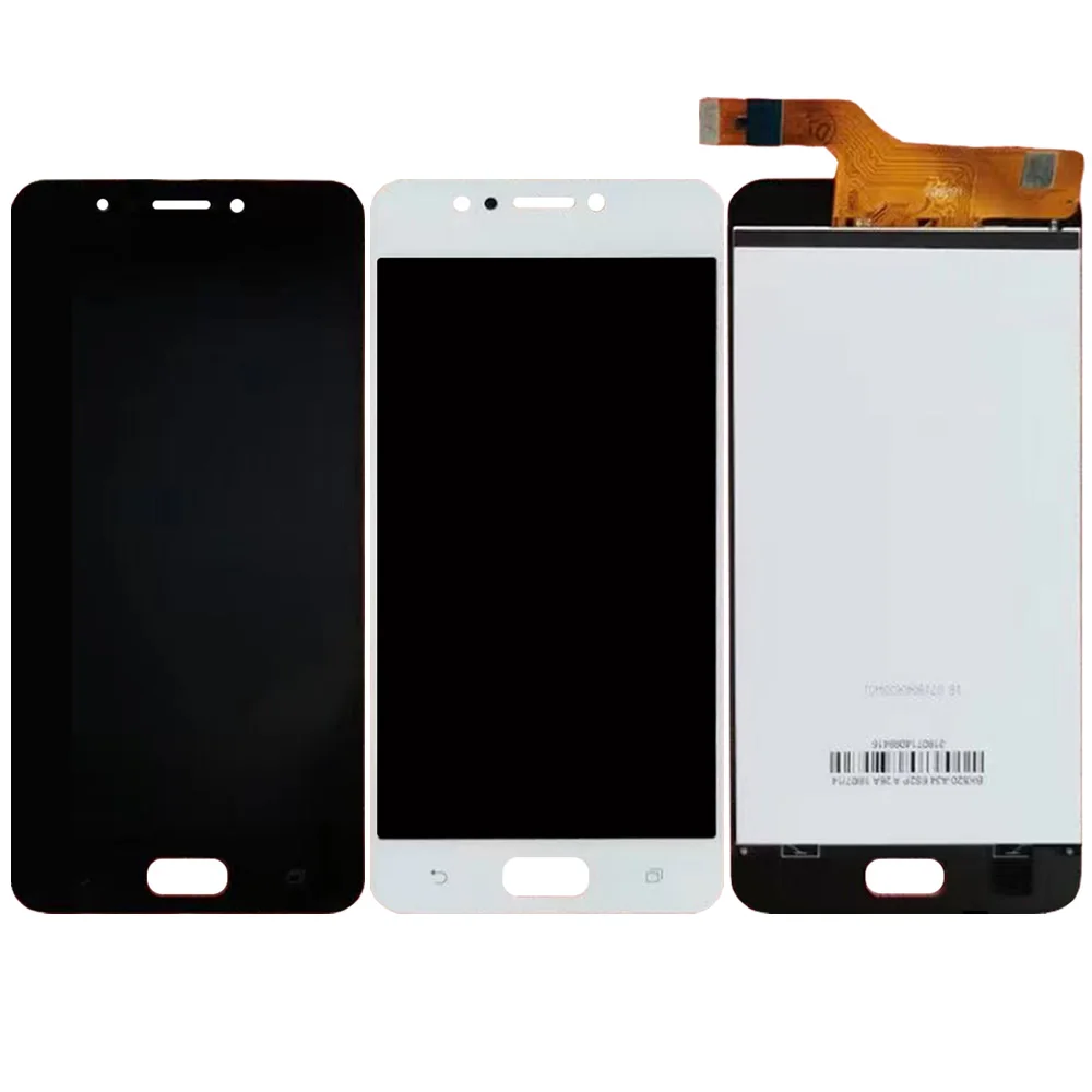 For Asus Zenfone 4 Max ZC520KL X00HD LCD 3 Max ZC553KL X00DA X00DD Display Pro ZC554KL X001D Touch Screen Digitizer Replacement
For Asus Zenfone 4 Max ZC520KL X00HD LCD 3 Max ZC553KL X00DA X00DD Display Pro ZC554KL X001D Touch Screen Digitizer Replacement