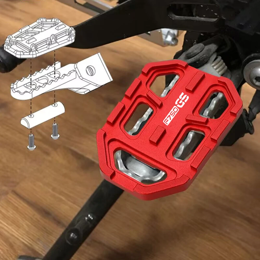 For BMW F750GS F750 GSF 750 GS 2013 2014 2015 2016 2017 2018 2019 Motorcycle Accessories Foot Pegs Pedals Rest Footpegs f750gs
For BMW F750GS F750 GSF 750 GS 2013 2014 2015 2016 2017 2018 2019 Motorcycle Accessories Foot Pegs Pedals Rest Footpegs f750gs