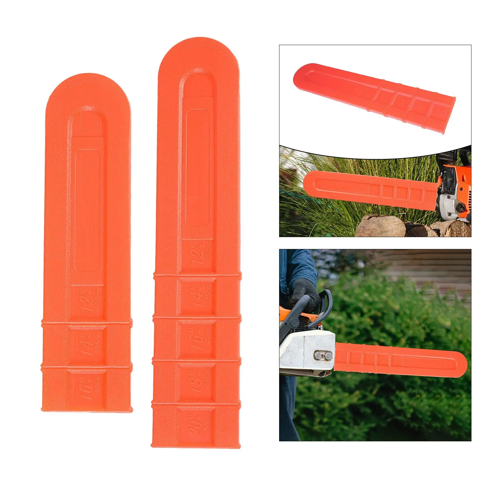 Universal Chainsaw Bar Protective Cover, Chainsaw Saw Cover, for Tools Plate Protect
Universal Chainsaw Bar Protective Cover, Chainsaw Saw Cover, for Tools Plate Protect