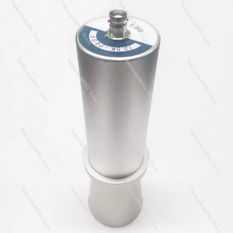 Ultrasonic Low Frequency Non-Metallic Probe Testing Concrete
Ultrasonic Low Frequency Non-Metallic Probe Testing Concrete