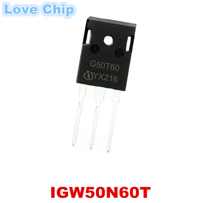 10 шт./лот, новый оригинальный G50T60 IGW50N60T TO-247 600 В 50 А
10 шт./лот, новый оригинальный G50T60 IGW50N60T TO-247 600 В 50 А
