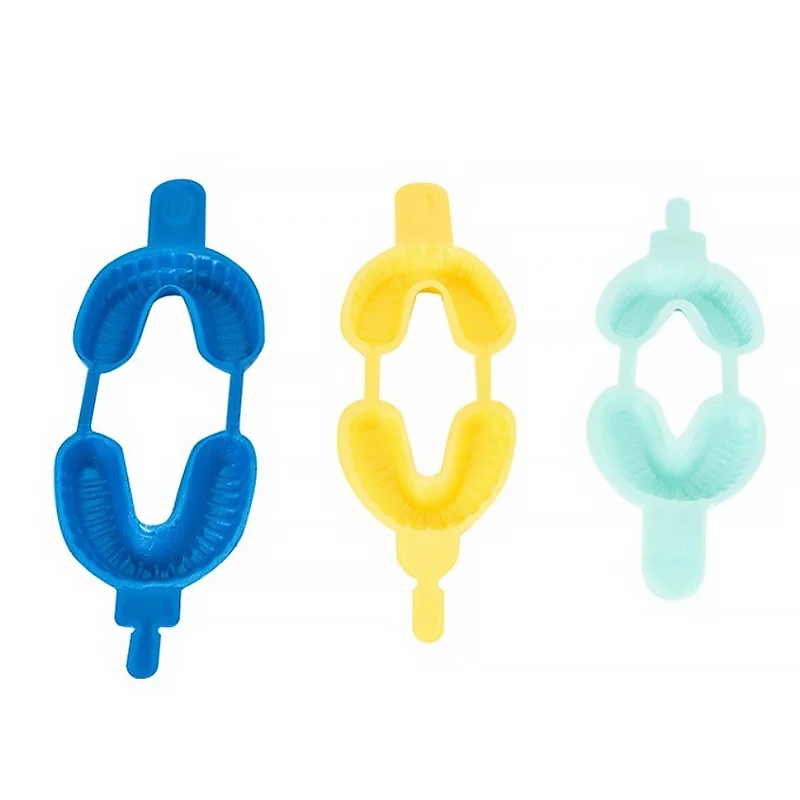 Dental Kid Teeth Tray Disposable Fluorinated Foam Tray Children's Special Foam Tray Kids' Impression Tray Dentist Tool
Dental Kid Teeth Tray Disposable Fluorinated Foam Tray Children's Special Foam Tray Kids' Impression Tray Dentist Tool