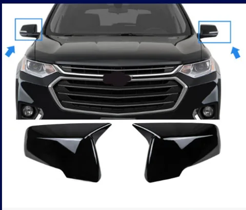 For Chevrolet 18 Navigator Traverse modified Acadia Horn rearview mirror cover backmirror
For Chevrolet 18 Navigator Traverse modified Acadia Horn rearview mirror cover backmirror