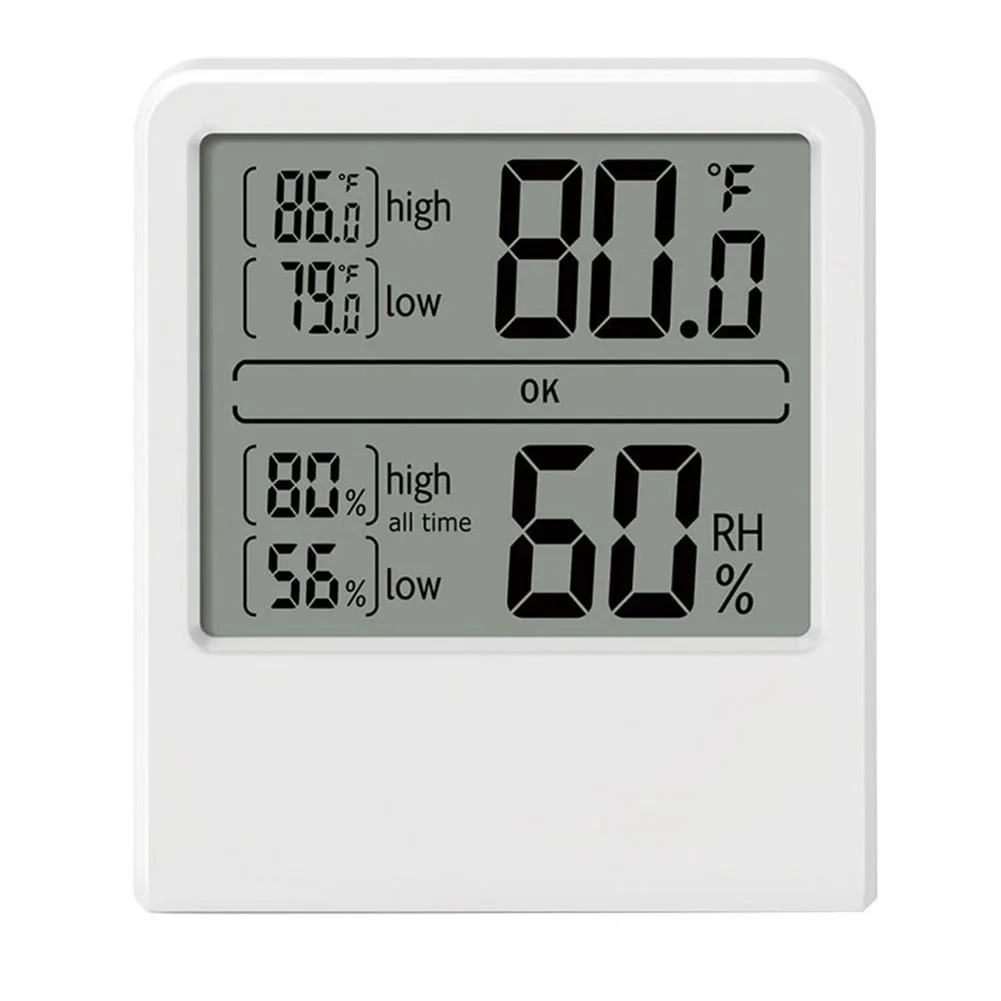Innovative Digital Device For Monitoring Indoor Temperatures And Humidity Levels With Intuitive Readability Options
Innovative Digital Device For Monitoring Indoor Temperatures And Humidity Levels With Intuitive Readability Options