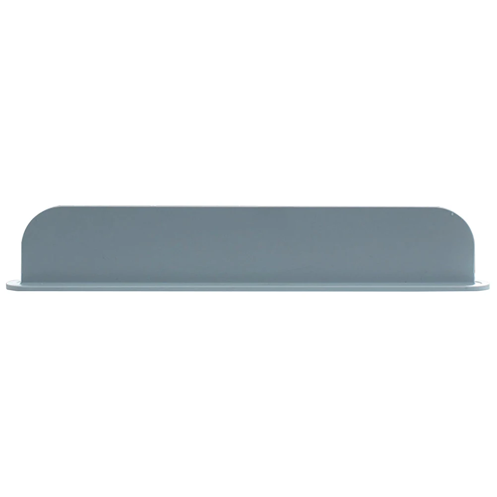 Silicone Sink Anti Splash Baffle Board Splashing Proof Guard Kitchen Bathroom Gray Easy Use Durable Practical Long Term Suction
Silicone Sink Anti Splash Baffle Board Splashing Proof Guard Kitchen Bathroom Gray Easy Use Durable Practical Long Term Suction