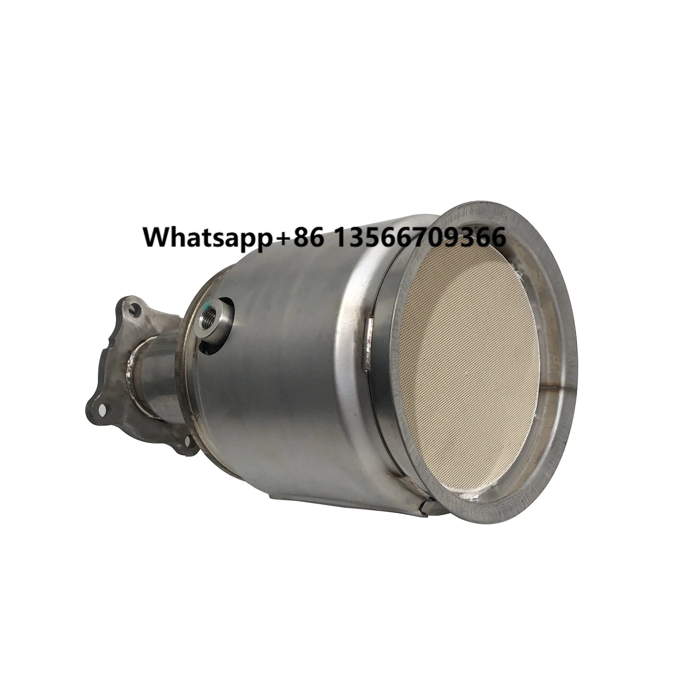 Euro 6 Lkw-Serie DOC Oxidationskatalysatorcatalyst With Quality Assurance
Euro 6 Lkw-Serie DOC Oxidationskatalysatorcatalyst With Quality Assurance