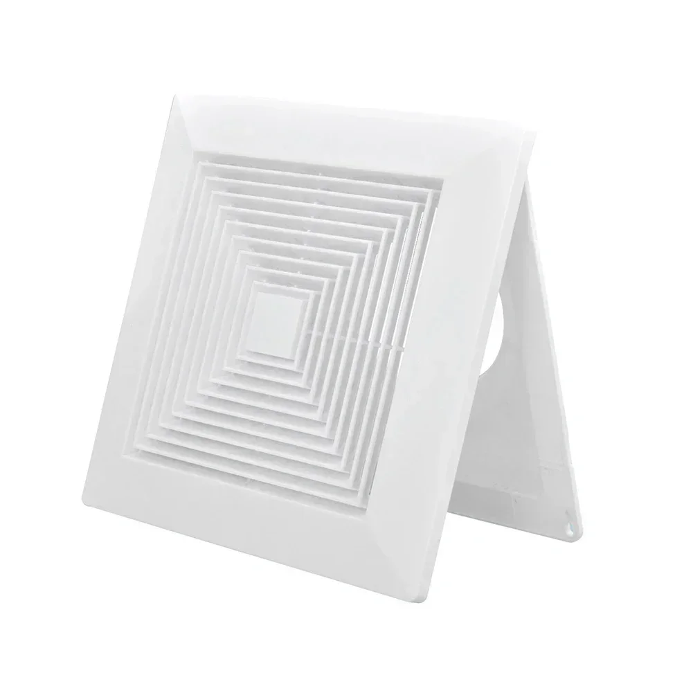 Air Vent Outlet ABS Square Ventilation Diffuser For Air Conditioner Snap-In Spring Panel Ventilation Hood Exhaust Air Vent Cover
Air Vent Outlet ABS Square Ventilation Diffuser For Air Conditioner Snap-In Spring Panel Ventilation Hood Exhaust Air Vent Cover