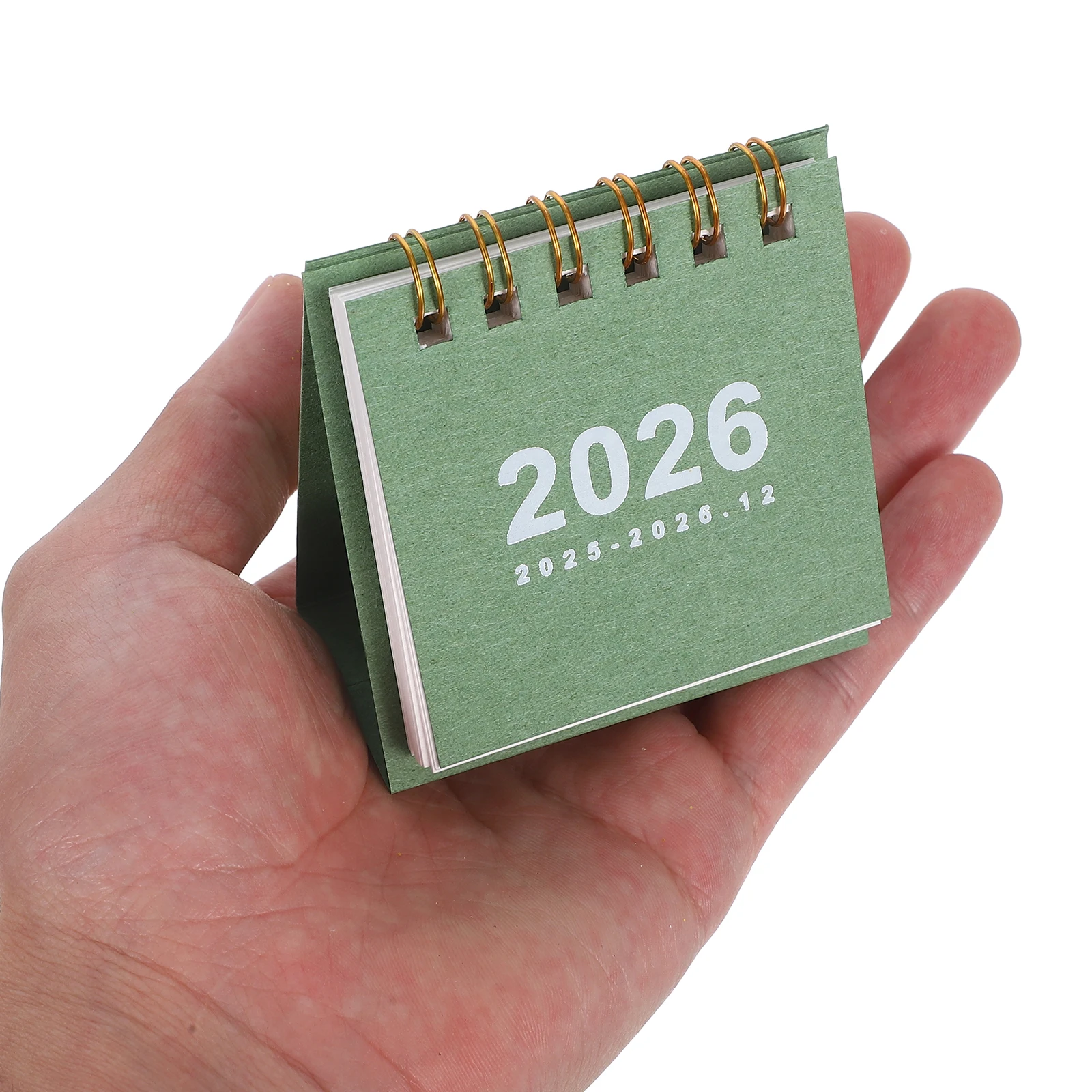 4Pcs Minimalist Desk Calendar 2025-2026 Extended Range Compact Tabletop Calendar for Office Workstation Aesthetic Decor
4Pcs Minimalist Desk Calendar 2025-2026 Extended Range Compact Tabletop Calendar for Office Workstation Aesthetic Decor