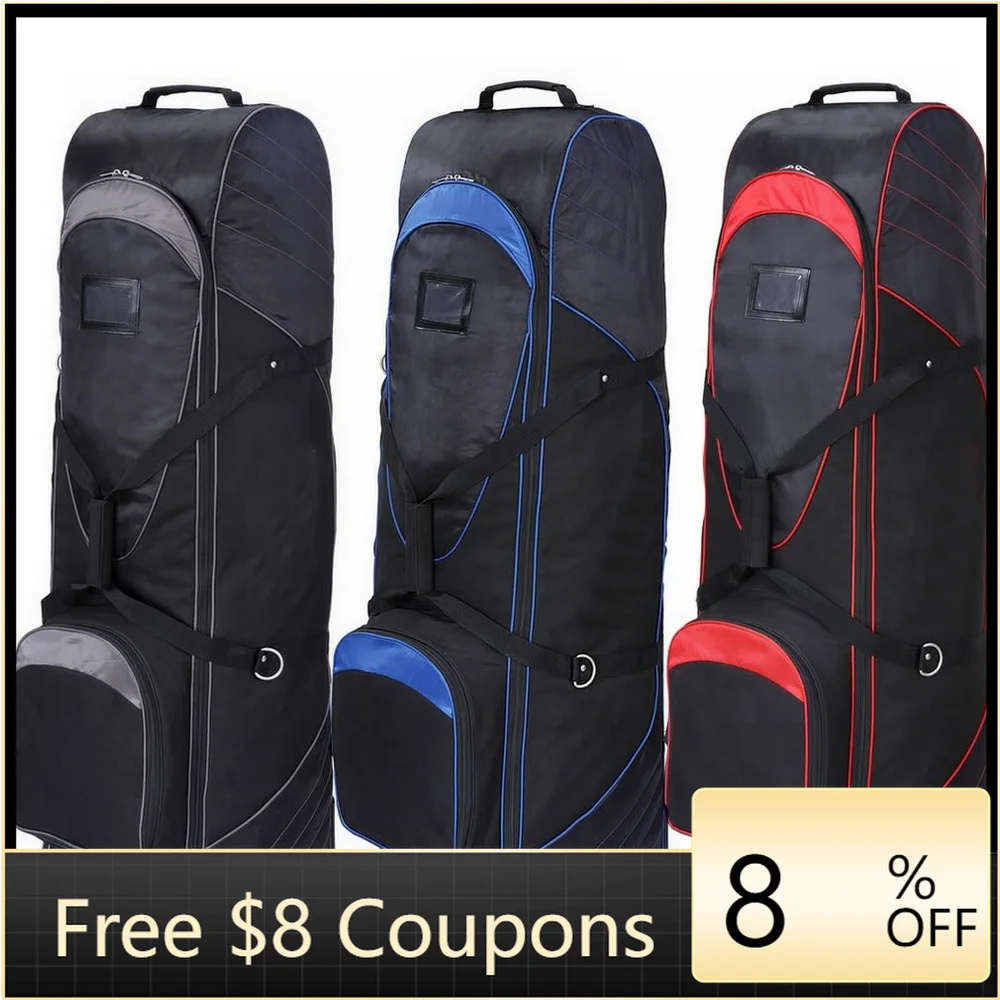 XMSJ Factory Hot Selling Golf Bag High Quality New Style Custom Golf Travel Bag
XMSJ Factory Hot Selling Golf Bag High Quality New Style Custom Golf Travel Bag