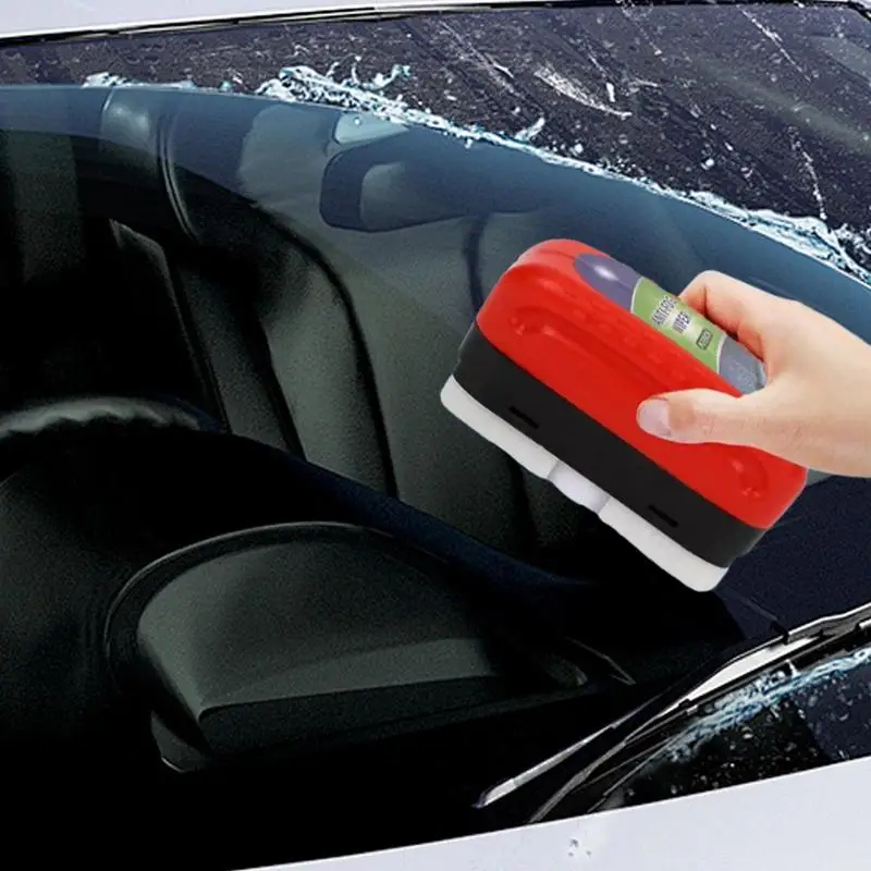 Автомобильная щетка для чистки масла, автомобильное противотуманное средство, инструмент для чистки лобового стекла, инструмент для чистки окон, щетка для чистки стекла автомобиля
Автомобильная щетка для чистки масла, автомобильное противотуманное средство, инструмент для чистки лобового стекла, инструмент для чистки окон, щетка для чистки стекла автомобиля
