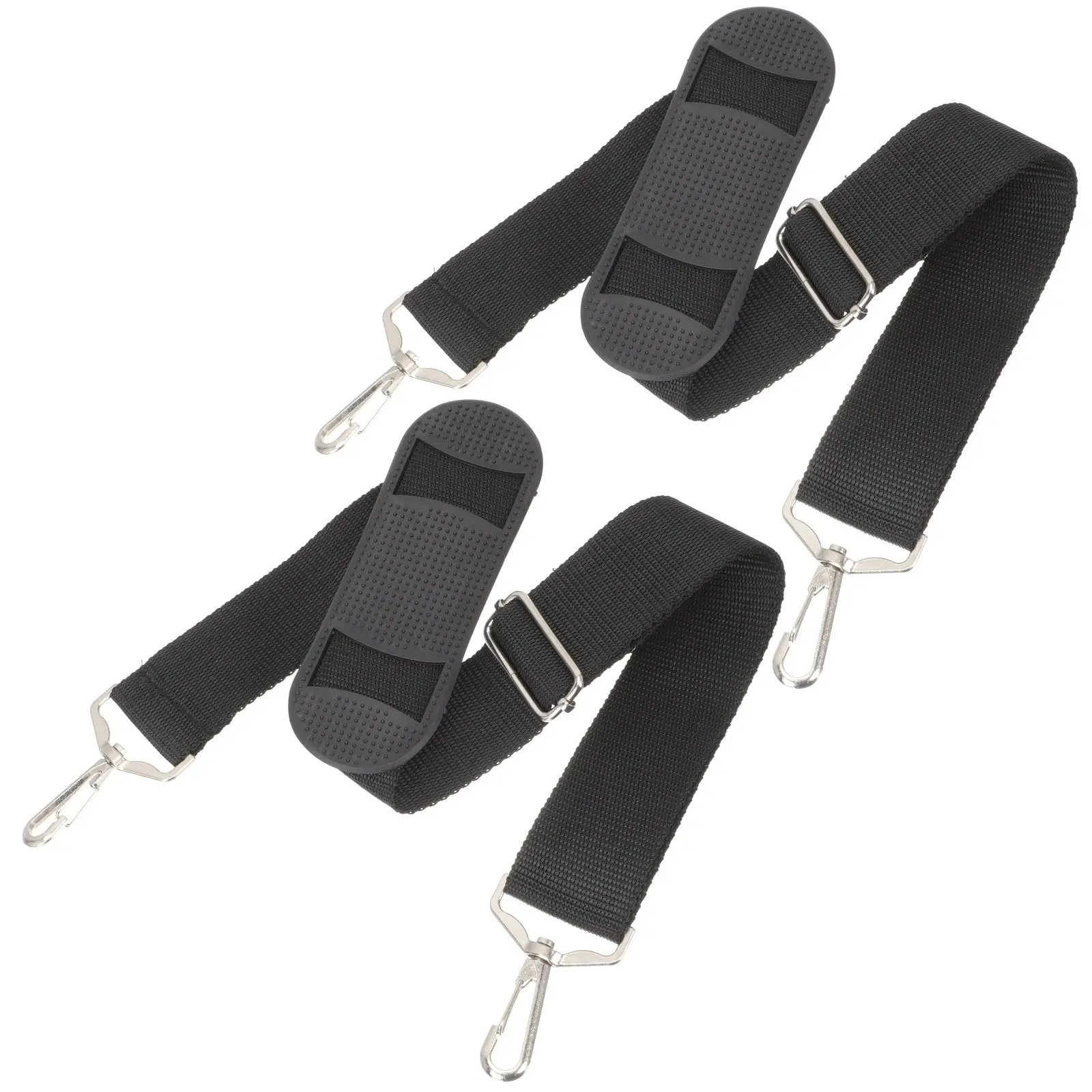 2 Pcs Violin Case Strap Shoulder Pads 90cm Metal Buckle Adjustable Length Portable Musical Instrument Storage Pouch Backpack
2 Pcs Violin Case Strap Shoulder Pads 90cm Metal Buckle Adjustable Length Portable Musical Instrument Storage Pouch Backpack