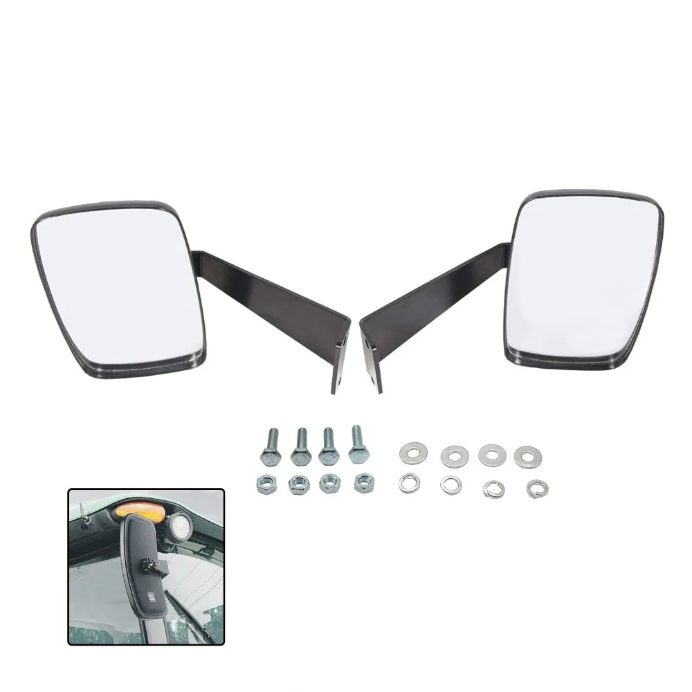 Left & Right Value Mirrors For JOHN DEERE 5000 & 6000 Series DM2455000
Left & Right Value Mirrors For JOHN DEERE 5000 & 6000 Series DM2455000