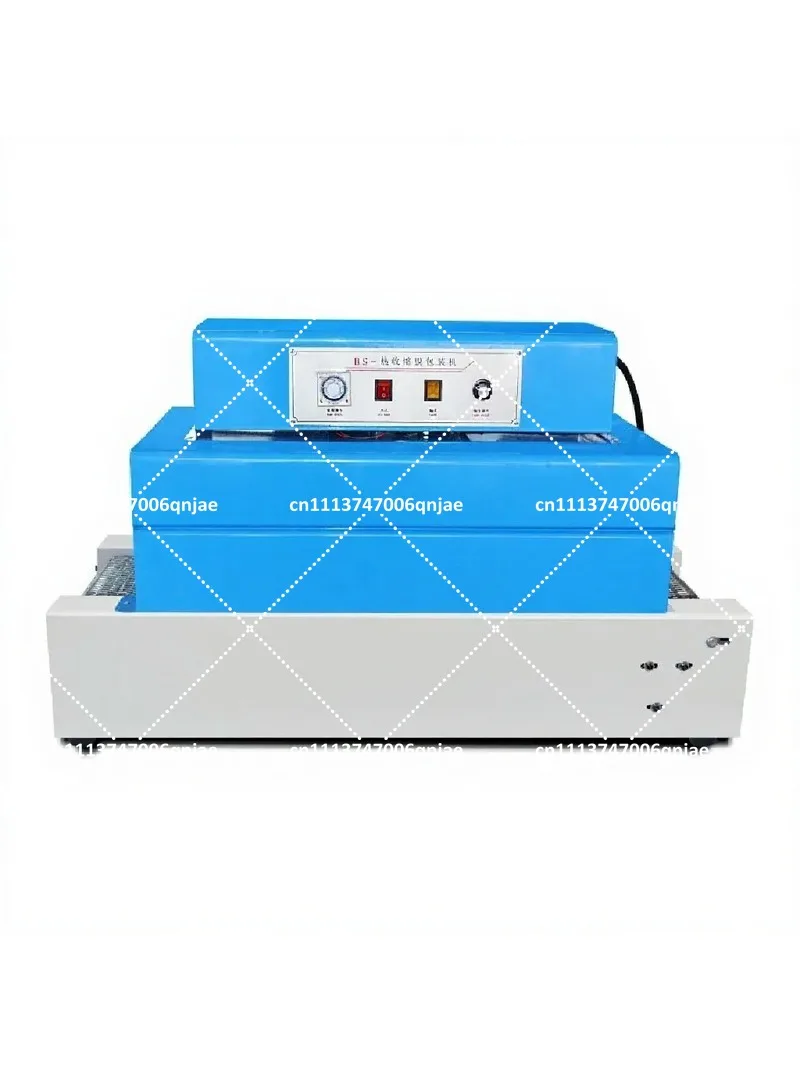Automatic Heat Tunnel Shrink Wrapping Machine for PVC PP POF Film Packaging
Automatic Heat Tunnel Shrink Wrapping Machine for PVC PP POF Film Packaging