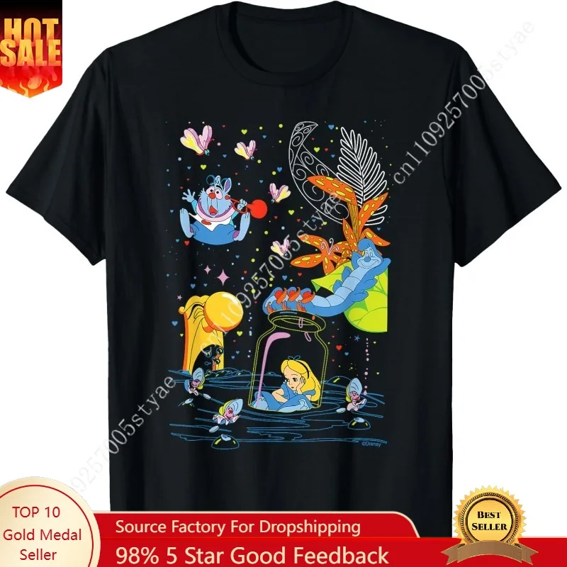 Disney Alice in Wonderland Bottle Adventure Valentine’s Day T-Shirt
Disney Alice in Wonderland Bottle Adventure Valentine’s Day T-Shirt