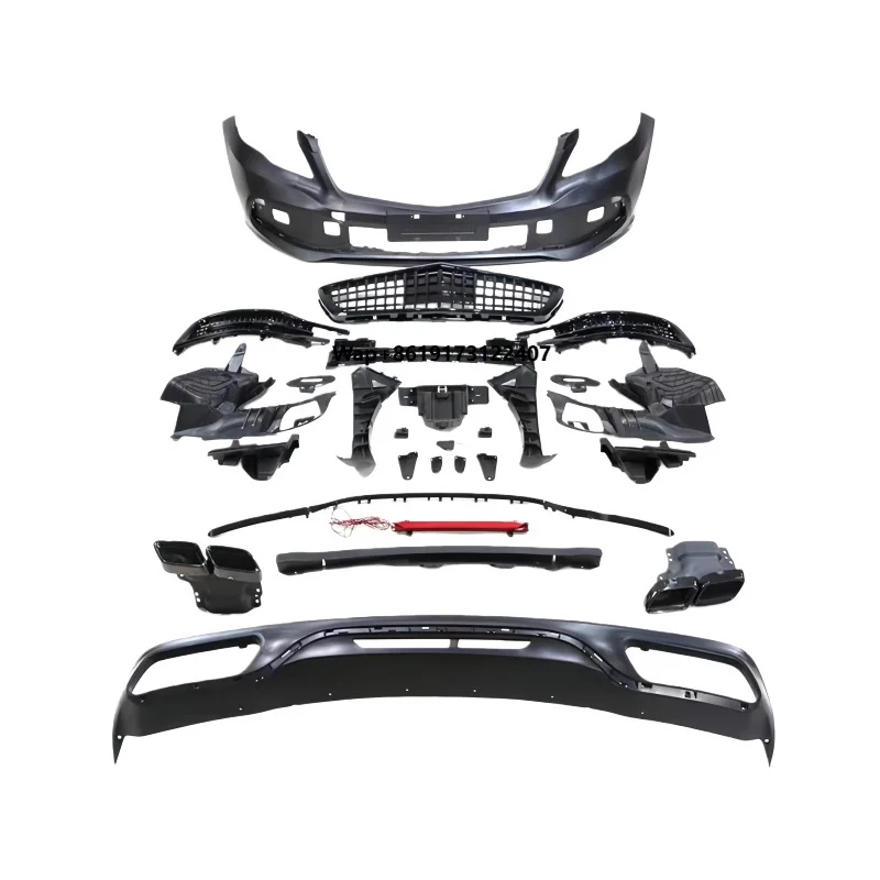 Подходит для модернизации и модификации R-класса W251 с полным комплектом кузова бампера
Подходит для модернизации и модификации R-класса W251 с полным комплектом кузова бампера