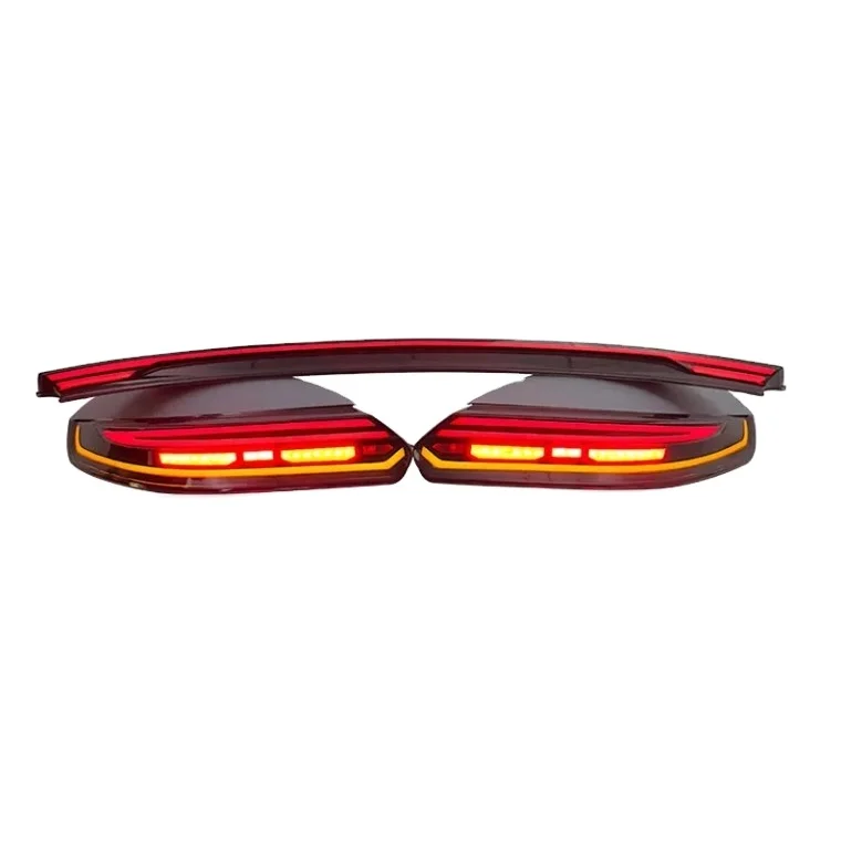 For Porsche Panamera 970.1 970.2 Taillight Assembly 2010-2016 Modified LED Rear Lamp Turn Signal Light Car Accessories
For Porsche Panamera 970.1 970.2 Taillight Assembly 2010-2016 Modified LED Rear Lamp Turn Signal Light Car Accessories